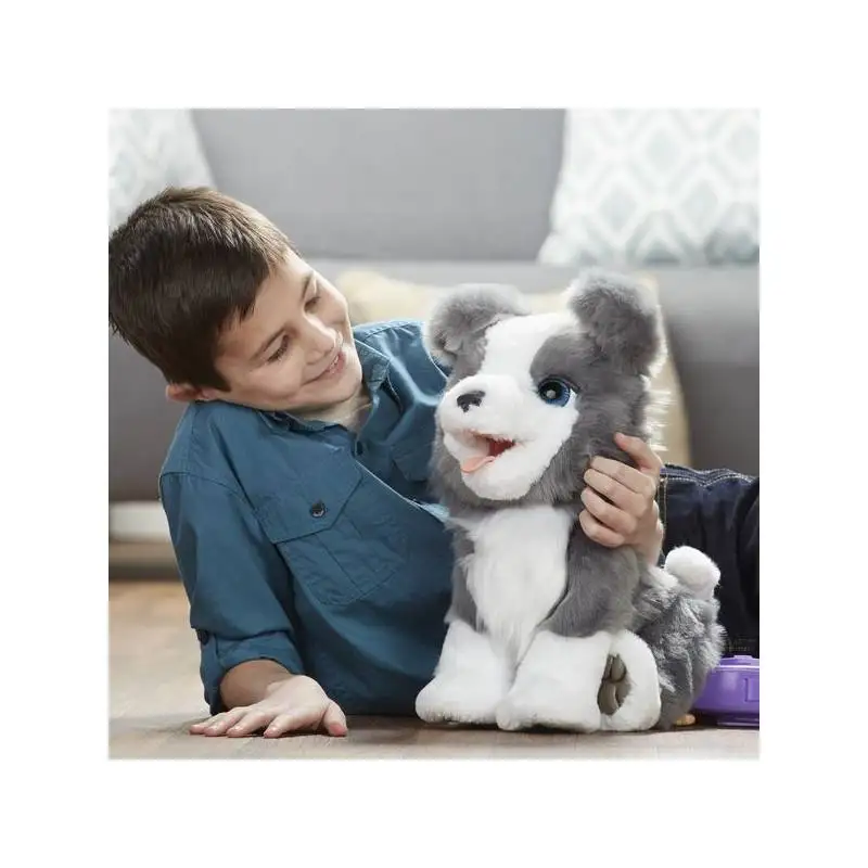 FurReal Friends Рикки мой щенок готов Hasbro