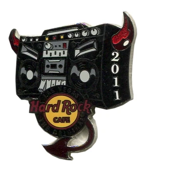 

Icon Hard Rock Cafe - Las Vegas 2011-the original