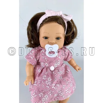 

Doll Manolo dolls мягконабивная Carla 33 cm (4103)