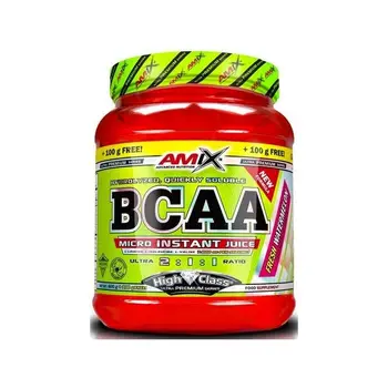 

BCAA Micro Instant Juice - 500g [Amix] lime Limon