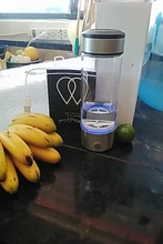 Alkaline-Maker Bottle Hydrogen-Generator-Cup Electrolysis WATER-FILTER Lonizer Portable