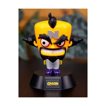 

Mini lampara Neo Cortex Crash Bandicoot