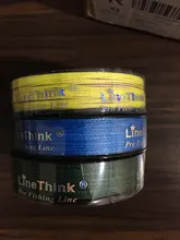 Fishing-Line GOAL Braided Multifilament Linethink Japan 300M 100M Brand 500M 8LB To 100LB