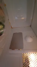 Placas de mica para microondas, 3 uds.