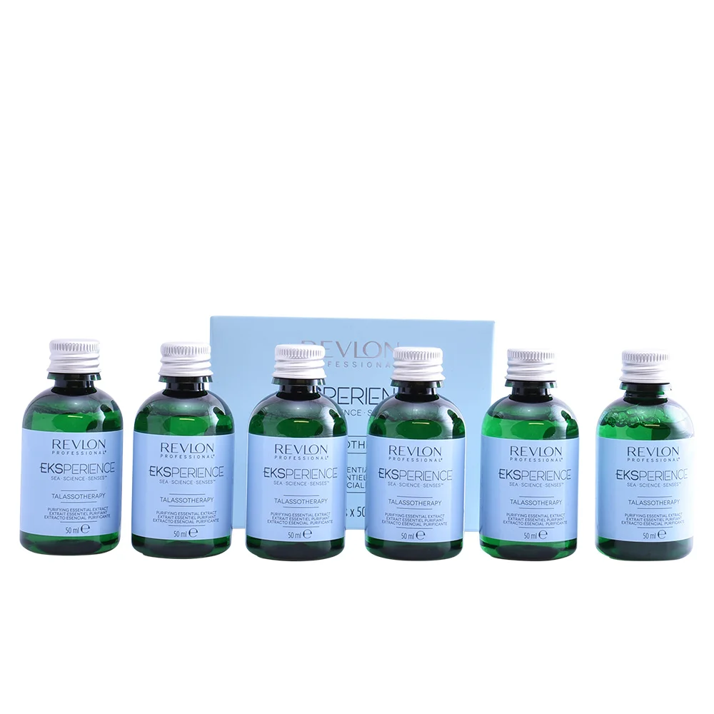 Очищающий Лосьон Eksperience Talassotherapy Revlon(50 мл