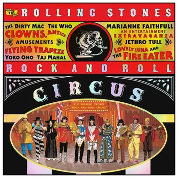 

Collection/The Rolling Stones Rock and Roll Circus (expanded edition)(2CD)