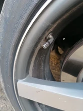 Válvula de neumático de Metal para coche Mazda 3, Mazda 6, Atenza, Axela, Demio, CX3, CX5, MP, MS, 1 Juego