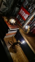 Table-Lamp Desk-Lights Mouse Postmodern Animal Seletti Home-Decor Resin Small Mini Cute