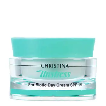 

Face cream Christina Unstress probiotic Day Cream