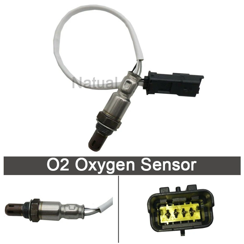 Lambda Oxygen O2 Sensor 9673438580 For Citroen C-Elysee C1 C3 C4 DS3 DS4 Peugeot 108 208 301 308 2008 Toyota Aygo 1.0 1.2 speed sensor