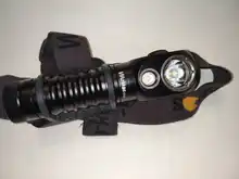 Rechargeable Headlamp Led-Light Magnetic-Tail Wurkkos Hd20 LH351D 21700 2000lm Dual 