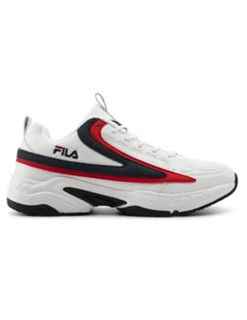 

SNEAKER ROW RG97 LOW WHITE MAN