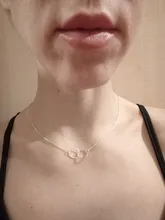 Rinhoo-collar con colgante de color dorado para mujer, mariposa, elefante, Perla de amor, cadena para clavícula, Gargantilla a la moda