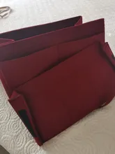 Insert-Bag Handbag Inner-Purse Make-Up-Organizer Travel Felt HHYUKIMI Portable Brand