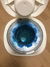 1-4 Uds Bady genio del pañal bolsas de repuesto Ideal para pañales pañal cubos Degradable de plástico de basura de residuos de bolsa