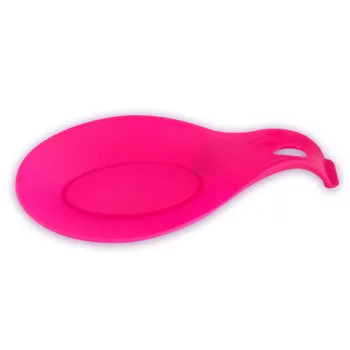 

Stand silicone under the spoon 23.5*12*3.5 cm Kamille, kml-7746