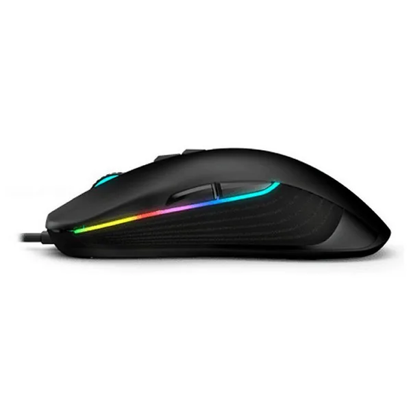 Игровая мышь Krom NXKROMRIDERSM 7200 dpi Черный