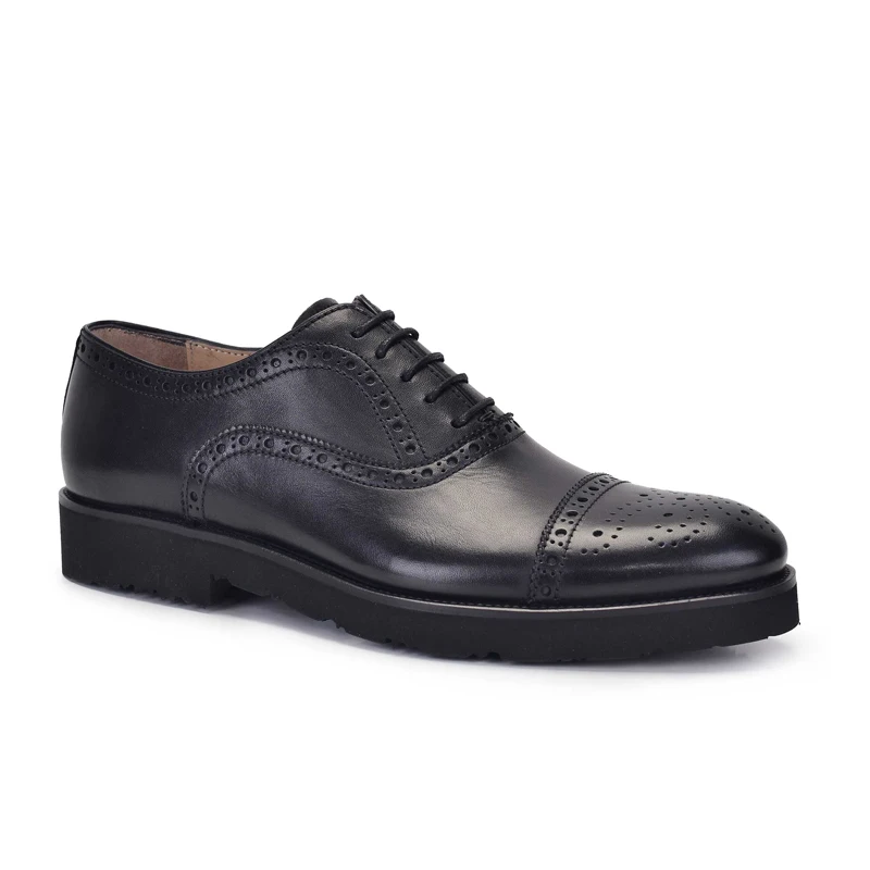 Nevzat Onay Genuine Leather-Real Leather Men Casual Style Shoe  -11505-