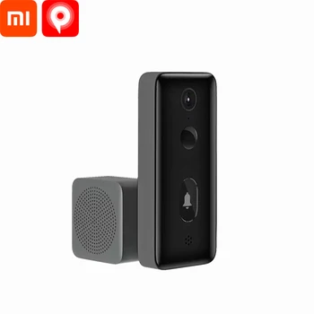 

Xiaomi Smart Door Bell 2 MJML02-FJ / 1080P camera Motion detection AI Speaker connection AI Human Recognition