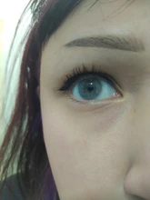 EYESHARE-Lentillas cosméticas para pupila, bitas, color del océano, color de los ojos, Bitas, 1 par, 2 uds.