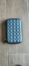 ORICO-Bolsa de protección para HDD de 2,5 pulgadas, accesorios, bolsa de almacenamiento para estuche de caja de HDD portátil externo, azul