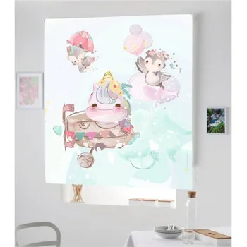 

Blind Iroa Digital Infant Baby Animals! ROLLER BLINDS TRANSLUCENT! (100X170)