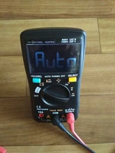 Digital Multimeter Transistor-Tester Auto-113d Rm102pro Diode Frequency Temperature Counts