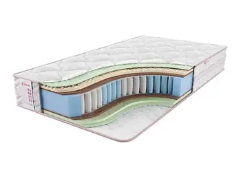 

Mattress sontelle vivre dual Royal 140x200