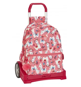 

MOCH 758 + wagon EVOLUTION GLOWLAB "LLAMAS"