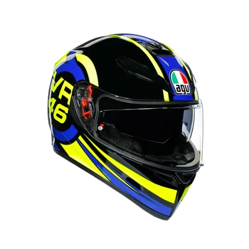 

FULL FACE HELMET AGV K3 SV TOP RIDE 46 - PINLOCK INCLUDED