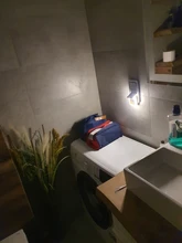 Light-Wall Motion-Sensor Plug-In LED Adjustable Living-Room 90s/120s-Lighting-Time 