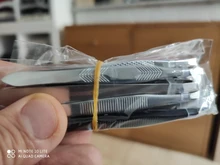 Pinzas para cejas de acero inoxidable, juego de 10 unidades, pinzas para el pelo, pinzas para recortar cejas, pinzas para extensiones de pestañas, utensilios de belleza para maquillaje