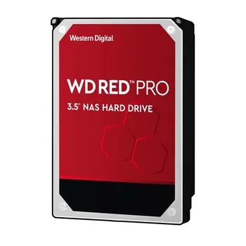 

HDD Western Digital WD Network Pro Nas 3.5 "12TB Serial ATA III
