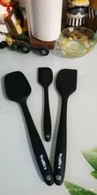 Pastry-Tools Spatula-Spoon Cooking-Tools Kitchen-Utensils Baking Heat-Resistant Walfos-Set