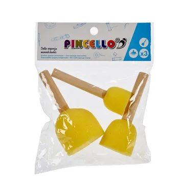 

Spatula Pincello Sponge (3 Pieces) (4 x 14 x 16 cm)