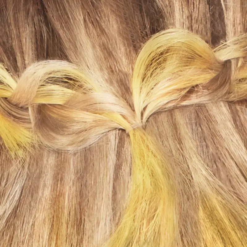 L'Oreal Paris Смываемый красящий бальзам для волос "Colorista Washout", оттенок Желтые Волосы, 80 мл