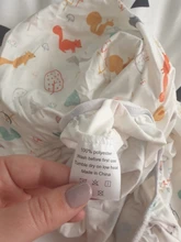 Sábana de cuna para bebé, cubierta ajustada y elástica para cuna de recién nacido, con bonitos dibujos animados