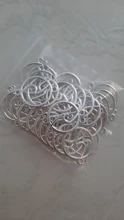 30 unids/lote 26mm x 20mm de chams antiguo Chapado en plata de la onda conector encantos suministros bricolaje accesorios de la joyería