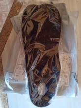 Plantillas de zapatos de silicona para hombre y mujer, plantillas de tamaño libre, soporte ortopédico para ARCO, almohadilla para calzado deportivo, cojín de inserción suave para correr, F061