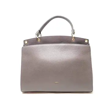 

Adele L Top Handle Thistle