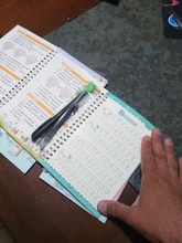 Libro de aprendizaje de números en inglés para niños, libro de arte para práctica de pintura, escritura de caligrafía, juguete de escritura en inglés, 4 libros