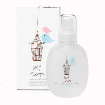 

SUAVINEX BABY Cologne low ALCOHOL content 100 ML
