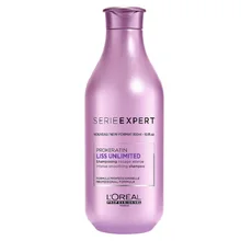 Шампунь для непослушных волос L`oreal Professionnel Liss Unlimited 300мл
