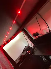 Led-Lights-Strips Diode Lamp-Tape Tv-Background-Lighting Luces Usb-Infrared-Control 4M