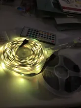 Led-Lights Bluetooth-Control Room-Decoration Smart-Led-Strip Color-Changing Music-Synch