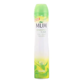 

Spray Deodorant Sensitive Care Mum (200 ml)