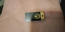 Lámpara de tienda de campaña para acampar, linterna de bajo consumo de energía portátil para exteriores, Mini llavero móvil ultradelgado USB LED de noche