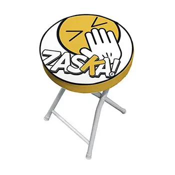 

ARDITEX Stool PVC Round Emoji emoticons