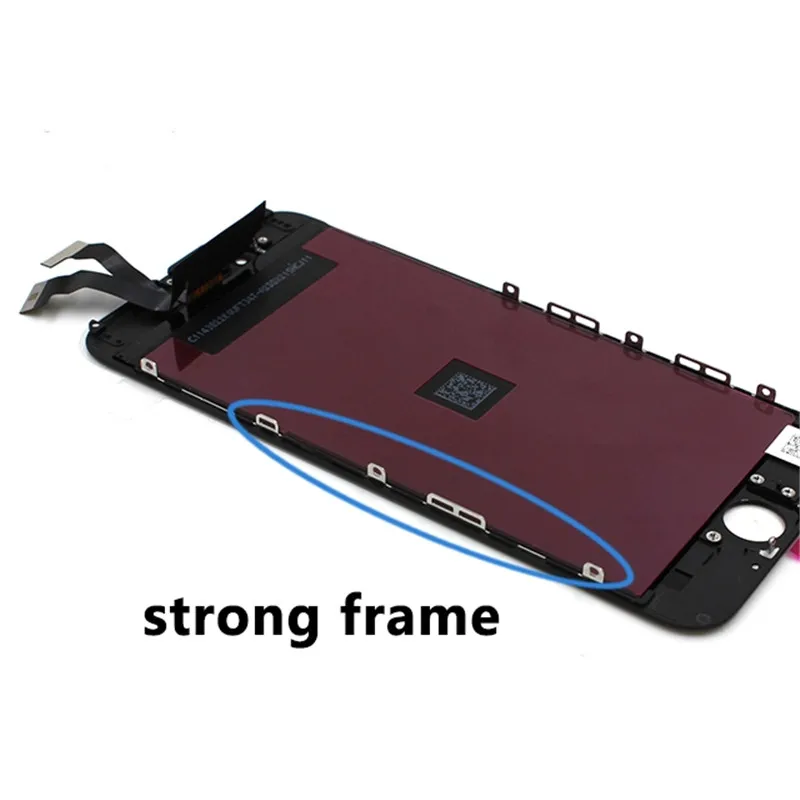 OEM original lcd for iphone 6 display screen With Perfect 3D Touch Screen Digitizer Assembly For 1 OEM original lcd for iphone 6 display screen With Perfect 3D Touch Screen Digitizer Assembly For 4