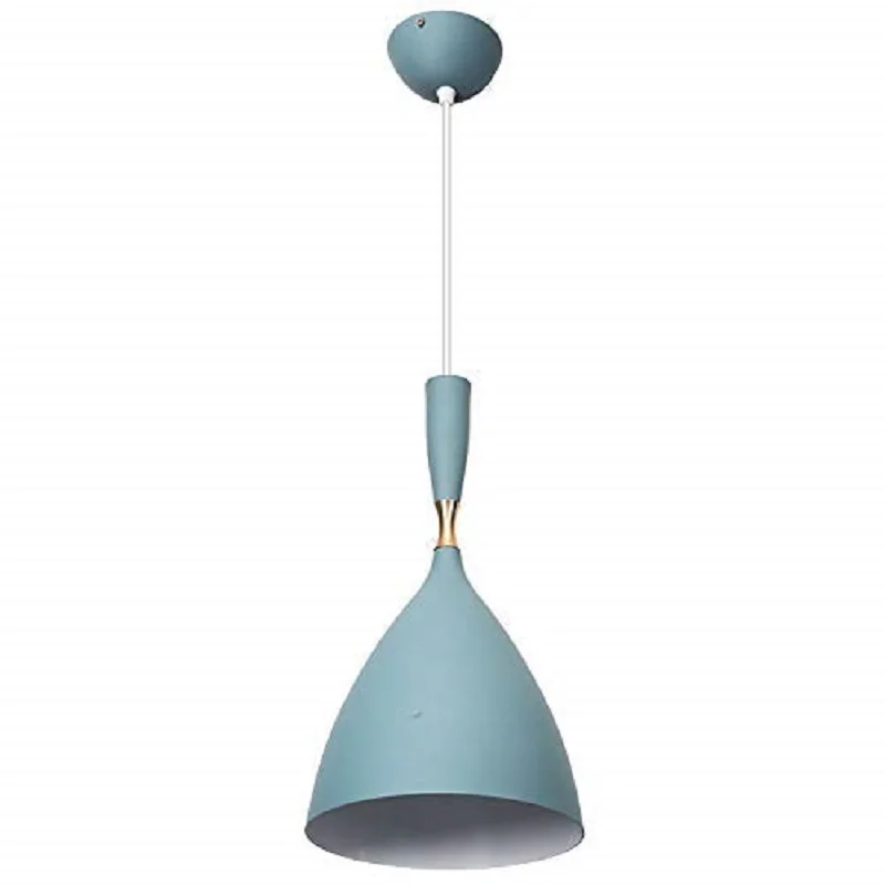 Cane Per Illuminazione Colgante Moderna Nordica Rosca E27 Colore Da 20 Cm Diá.